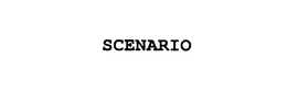 SCENARIO trademark