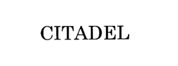 CITADEL trademark