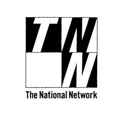 TNN THE NATIONAL NETWORK trademark