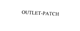 OUTLET-PATCH trademark