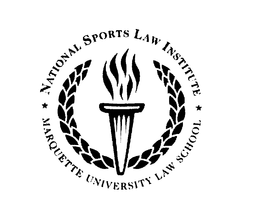 NATIONAL SPORTS LAW INSTITUTE MARQUETTE UNIVERSITY LAW SCHOOL trademark