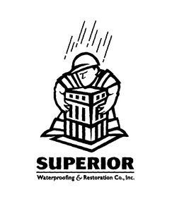 SUPERIOR WATERPROOFING AND RESTORATION CO., INC. trademark