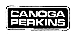 CANOGA PERKINS trademark