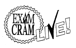 EXAM CRAM LIVE trademark