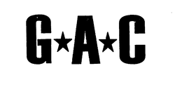 G A C trademark