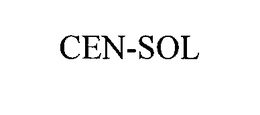 CEN-SOL trademark