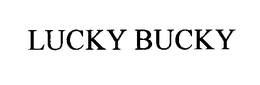 LUCKY BUCKY trademark