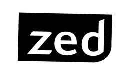 ZED trademark
