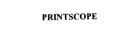 PRINTSCOPE trademark