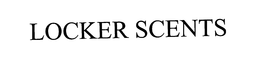 LOCKER SCENTS trademark