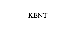 KENT trademark