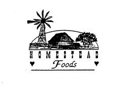 HOMESTEAD FOODS trademark