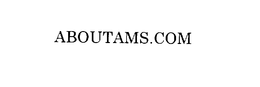 ABOUTAMS.COM trademark