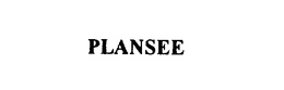 PLANSEE trademark