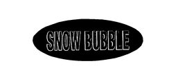 SNOW BUBBLE trademark