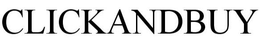 CLICKANDBUY trademark