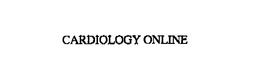 CARDIOLOGY ONLINE trademark