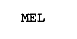 MEL trademark