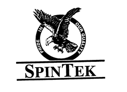 SPINTEK trademark