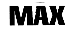 MAX trademark