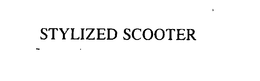 STYLIZED SCOOTER trademark