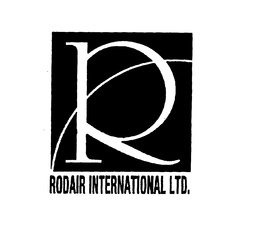 R RODAIR INTERNATIONAL LTD. trademark