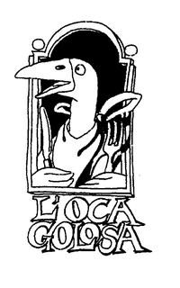 L'OCA GOLOSA trademark