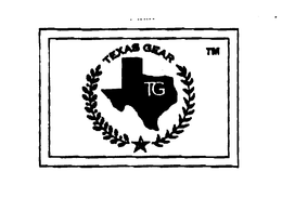 TEXAS GEAR trademark