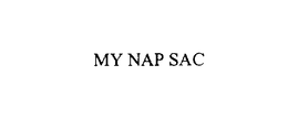 MY NAP SAC trademark