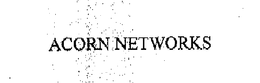 ACORN NETWORKS trademark