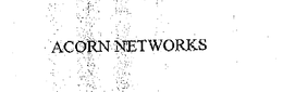 ACORN NETWORKS trademark