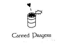 CANNED PRAYERS trademark