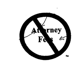 ATTORNEY FEES trademark