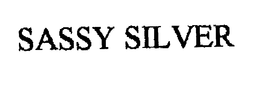 SASSY SILVER trademark