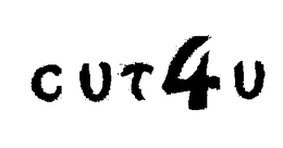CUT4U trademark