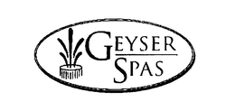 GEYSER SPAS trademark