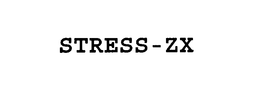 STRESS - ZX trademark