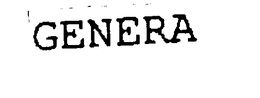 GENERA trademark