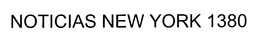 NOTICIAS NEW YORK 1380 trademark