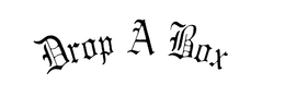 DROP A BOX trademark