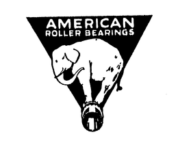 AMERICAN ROLLER BEARINGS trademark