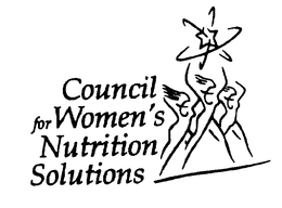 COUNCIL FOR WOMEN'S NUTRITION SOLUTIONS trademark