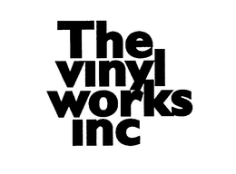 THE VINYL WORKS INC trademark