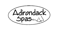 ADIRONDACK SPAS trademark