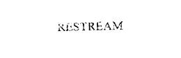 RESTREAM trademark