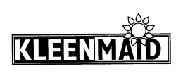 KLEENMAID trademark
