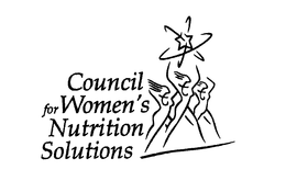 COUNCIL FOR WOMEN'S NUTRITION SOLUTIONS trademark
