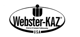 WEBSTER-KAZ trademark