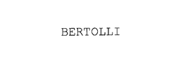 BERTOLLI trademark