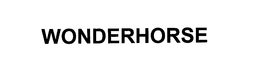 WONDERHORSE trademark